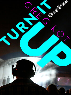 cover image of Turn It Up